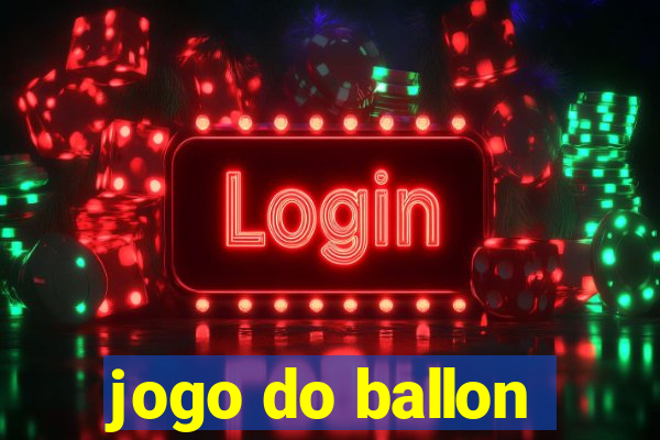 jogo do ballon