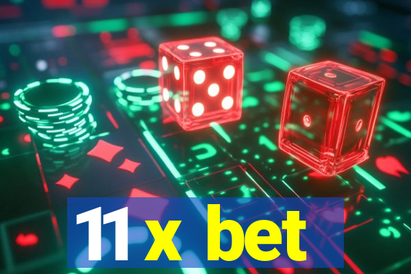 11 x bet