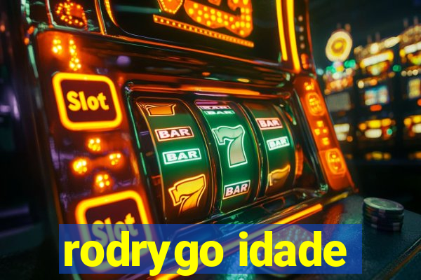 rodrygo idade