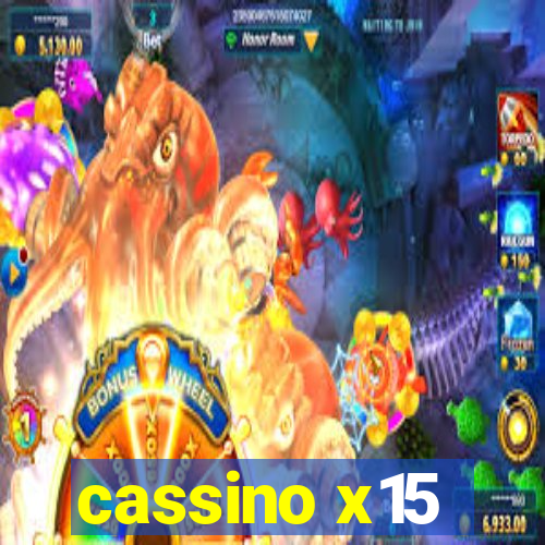 cassino x15