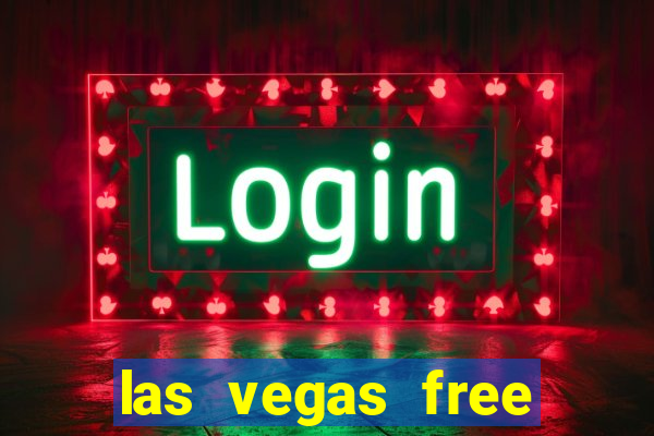 las vegas free online slots