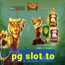 pg slot to