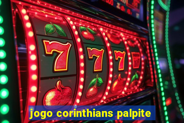 jogo corinthians palpite