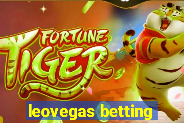 leovegas betting