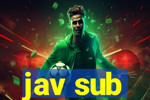 jav sub