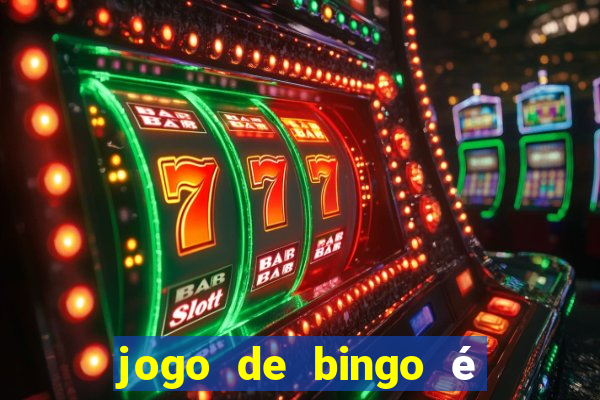 jogo de bingo é legal no brasil