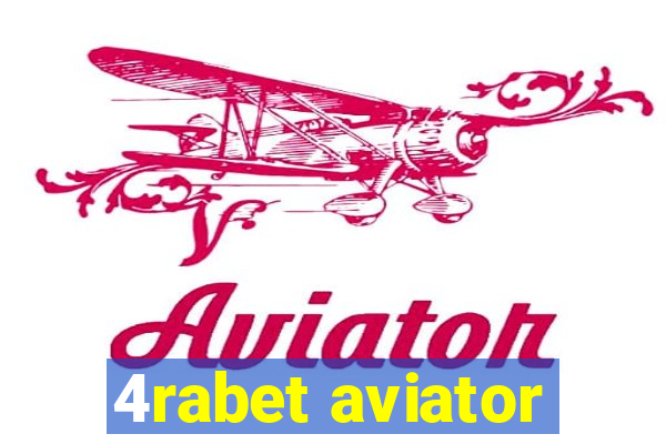 4rabet aviator