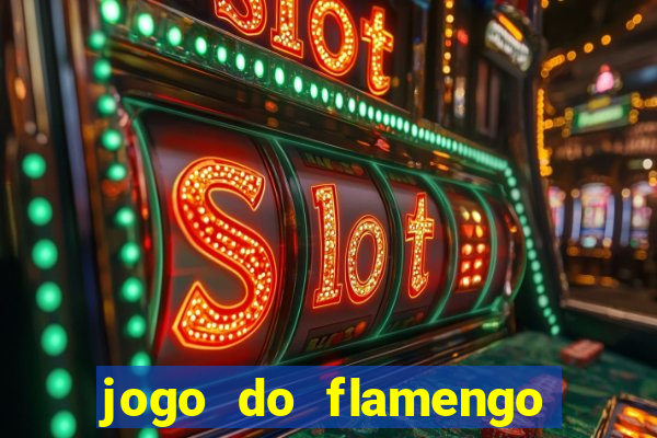 jogo do flamengo multi canais