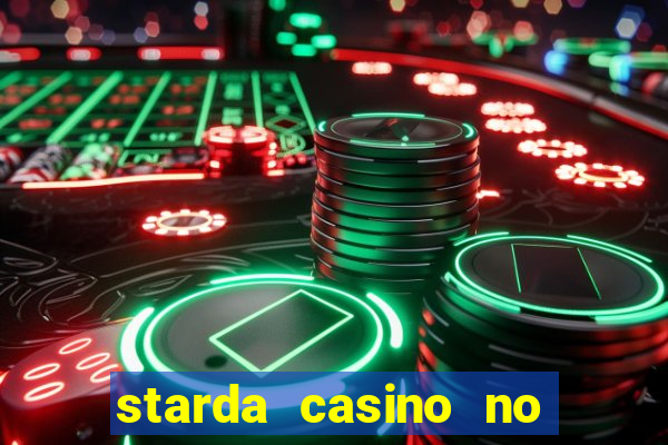 starda casino no deposit bonus