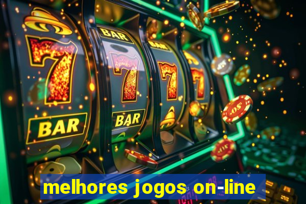 melhores jogos on-line