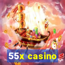 55x casino