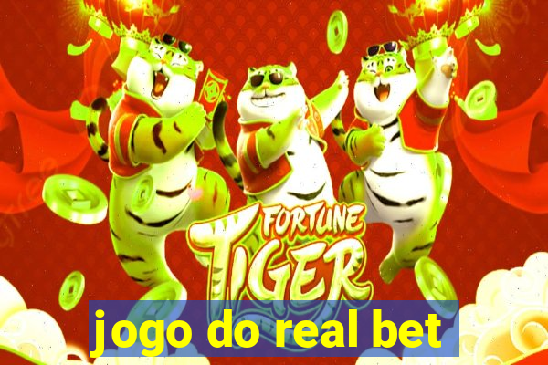 jogo do real bet