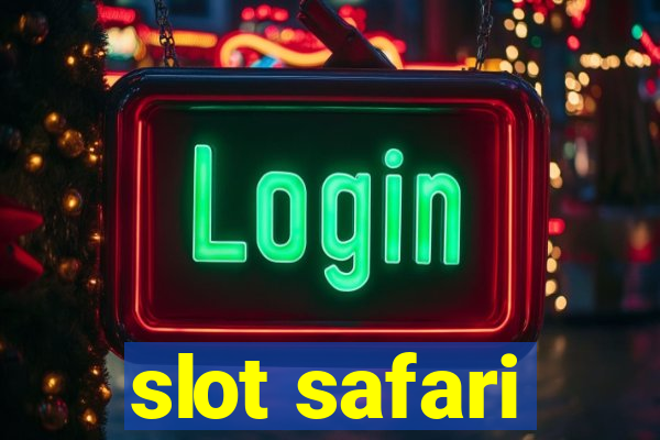 slot safari