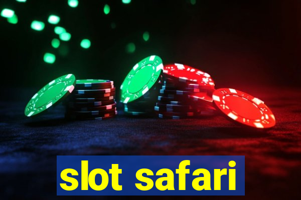 slot safari