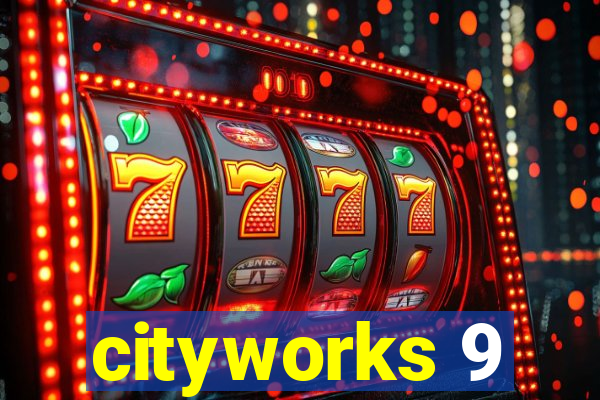 cityworks 9