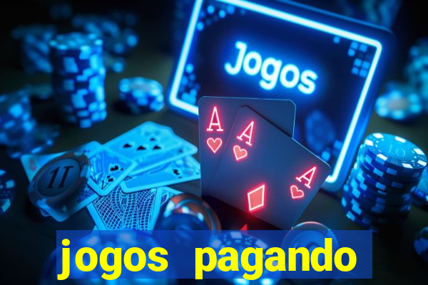 jogos pagando dinheiro real