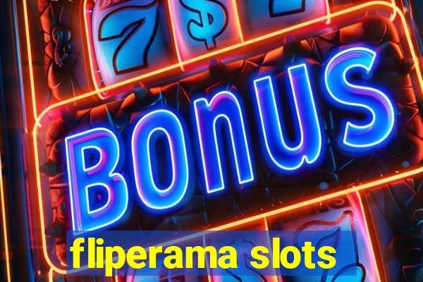 fliperama slots