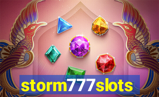 storm777slots