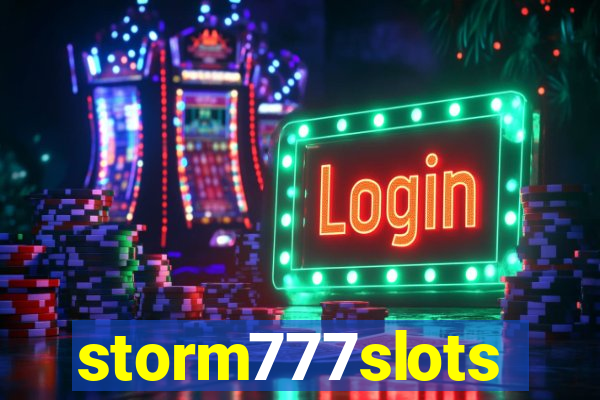 storm777slots