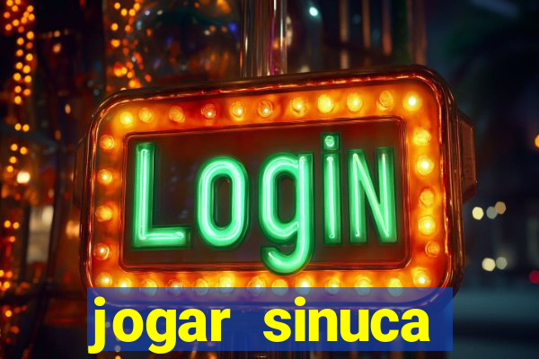 jogar sinuca apostado online