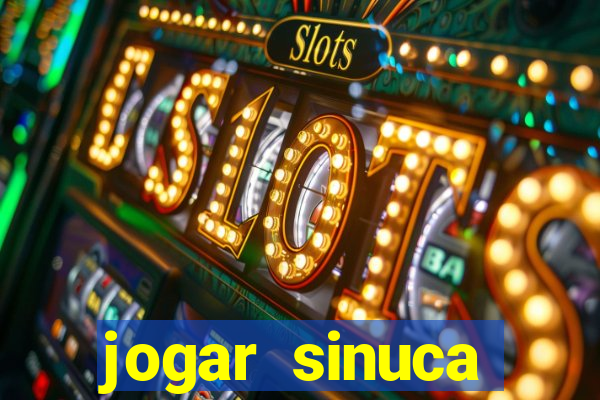 jogar sinuca apostado online