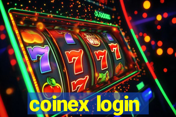 coinex login