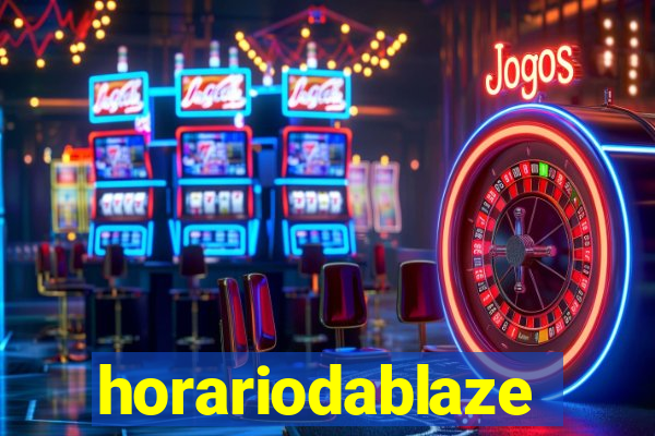 horariodablaze