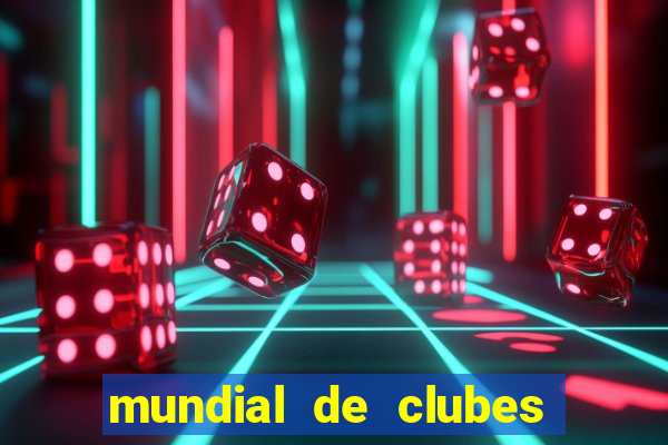 mundial de clubes 2020 tabela