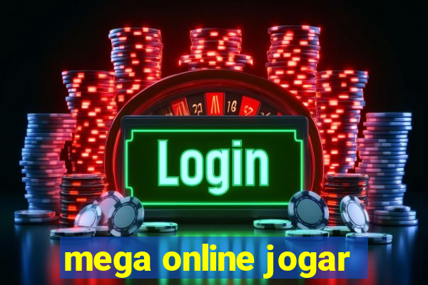 mega online jogar