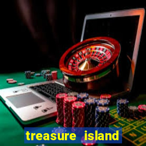 treasure island casino parking