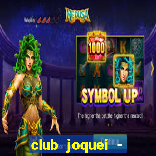 club joquei - slots sorte 2023