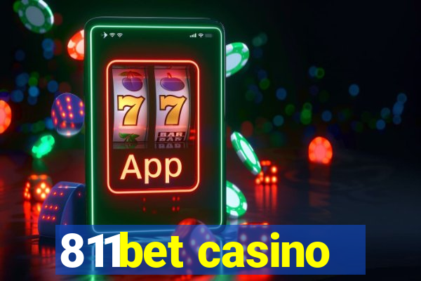 811bet casino