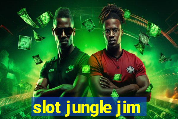 slot jungle jim