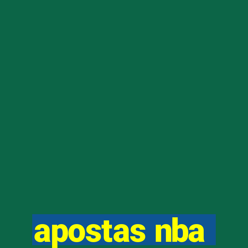 apostas nba