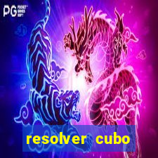 resolver cubo m谩gico online