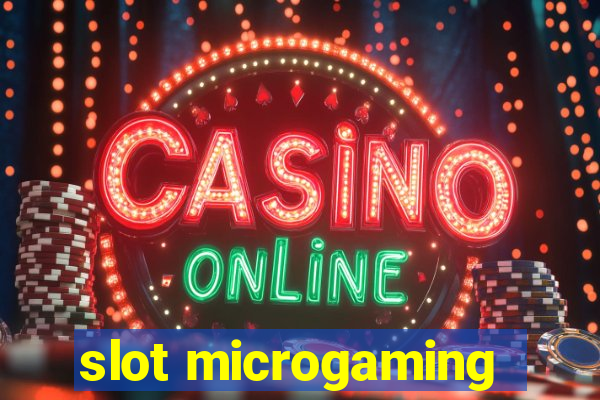 slot microgaming