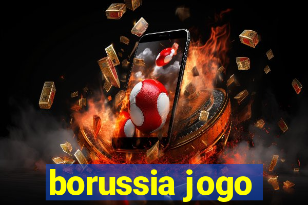 borussia jogo