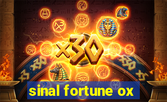 sinal fortune ox