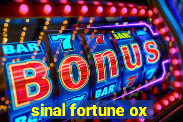 sinal fortune ox