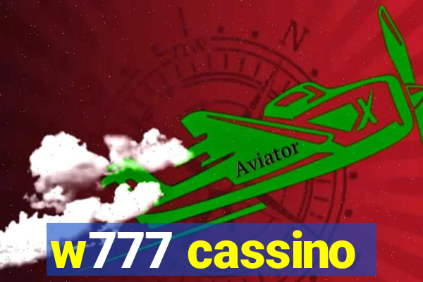 w777 cassino