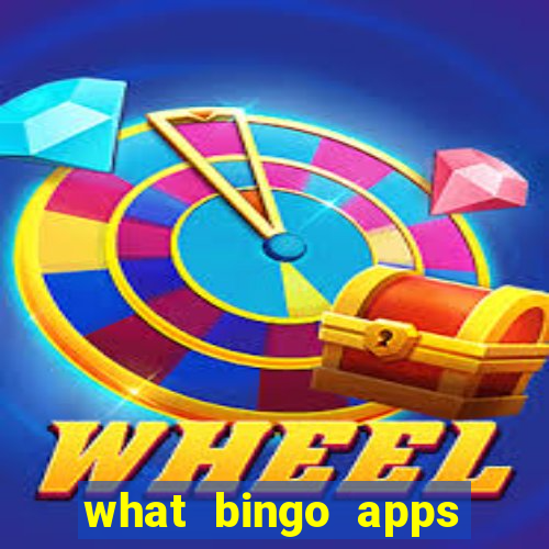 what bingo apps pay real money