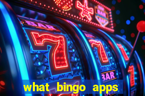 what bingo apps pay real money