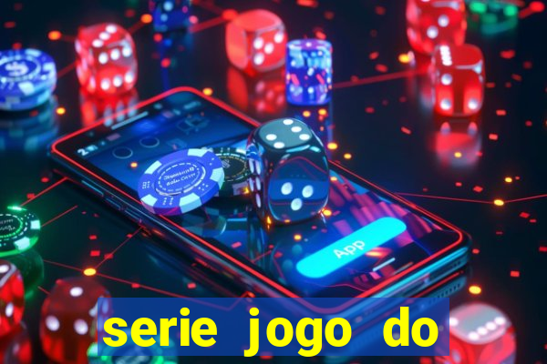 serie jogo do bicho globo play