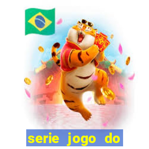 serie jogo do bicho globo play