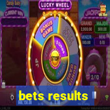 bets results