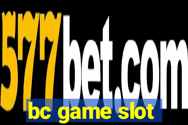 bc game slot