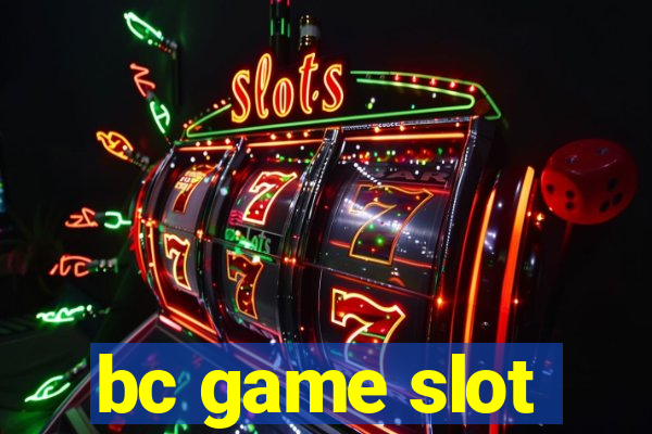 bc game slot