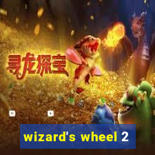 wizard's wheel 2