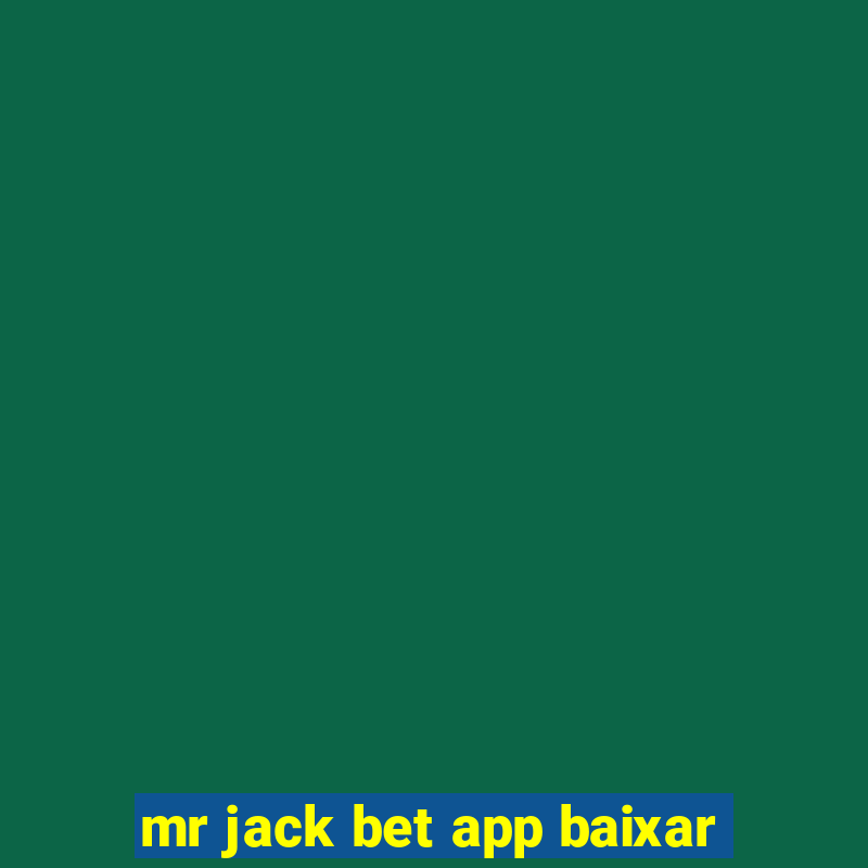 mr jack bet app baixar