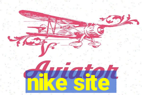 nike site